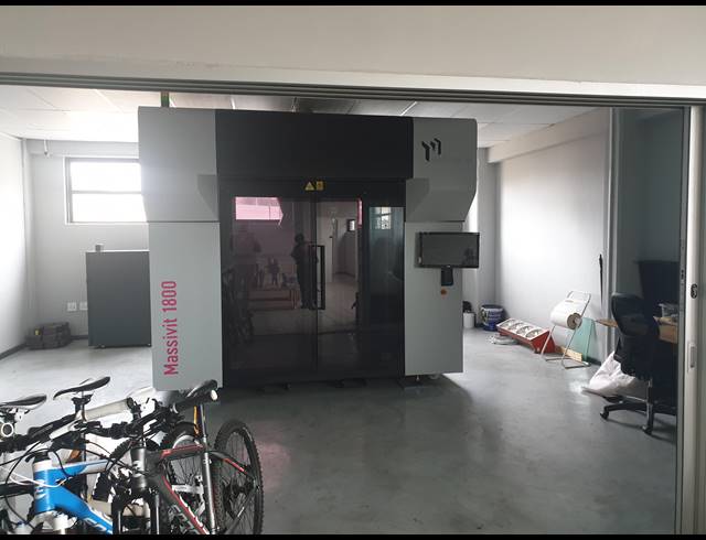 1,427M² WORKSHOP TO LET IN SALT RIVER